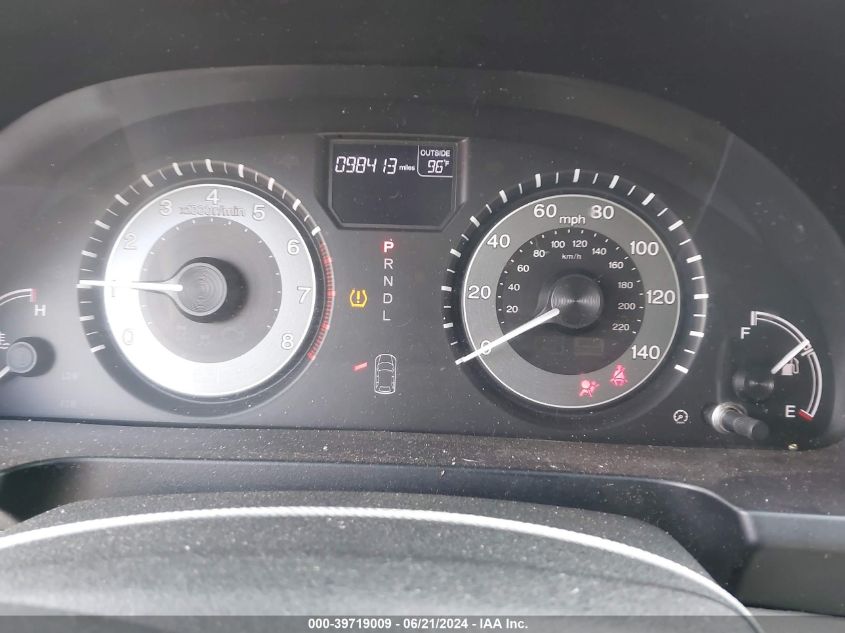 2016 Honda Odyssey Se VIN: 5FNRL5H32GB168776 Lot: 39719009