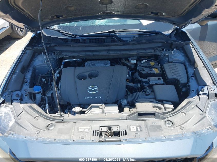 2024 Mazda Cx-5 2.5 S Carbon Edition VIN: JM3KFBCL7R0418052 Lot: 39719011