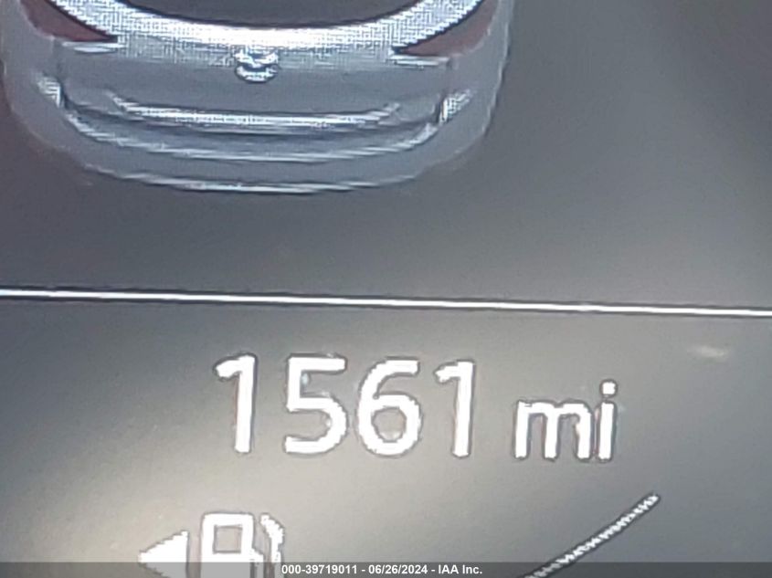 2024 Mazda Cx-5 2.5 S Carbon Edition VIN: JM3KFBCL7R0418052 Lot: 39719011