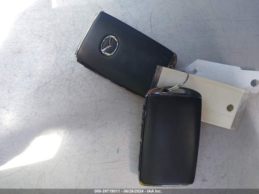 2024 Mazda Cx-5 2.5 S Carbon Edition VIN: JM3KFBCL7R0418052 Lot: 39719011