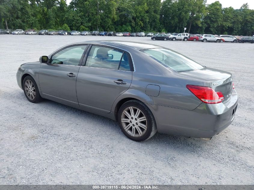 2007 Toyota Avalon Limited VIN: 4T1BK36B27U227511 Lot: 39719115