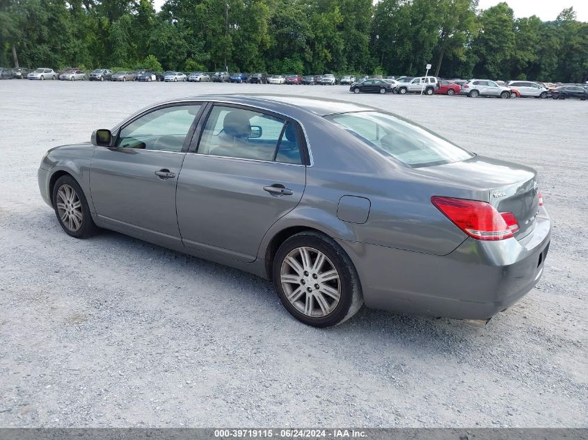 4T1BK36B27U227511 | 2007 TOYOTA AVALON