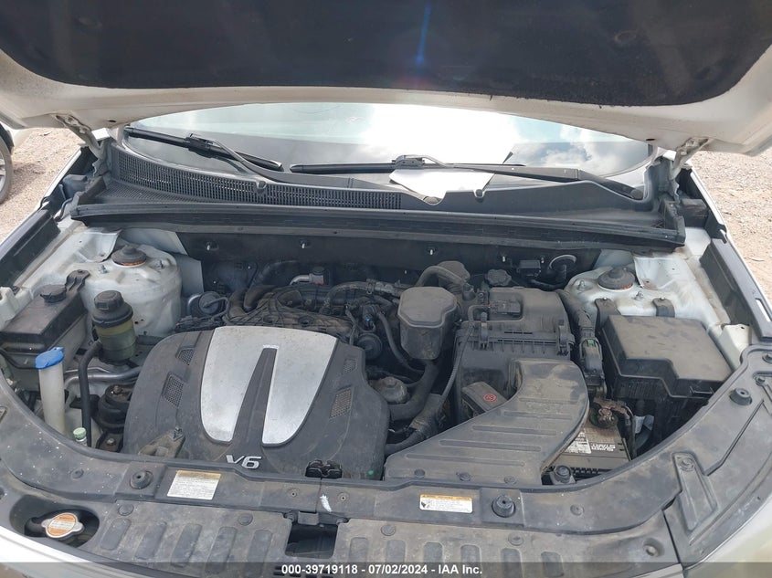 2011 Kia Sorento Lx V6 VIN: 5XYKT4A22BG068840 Lot: 39719118