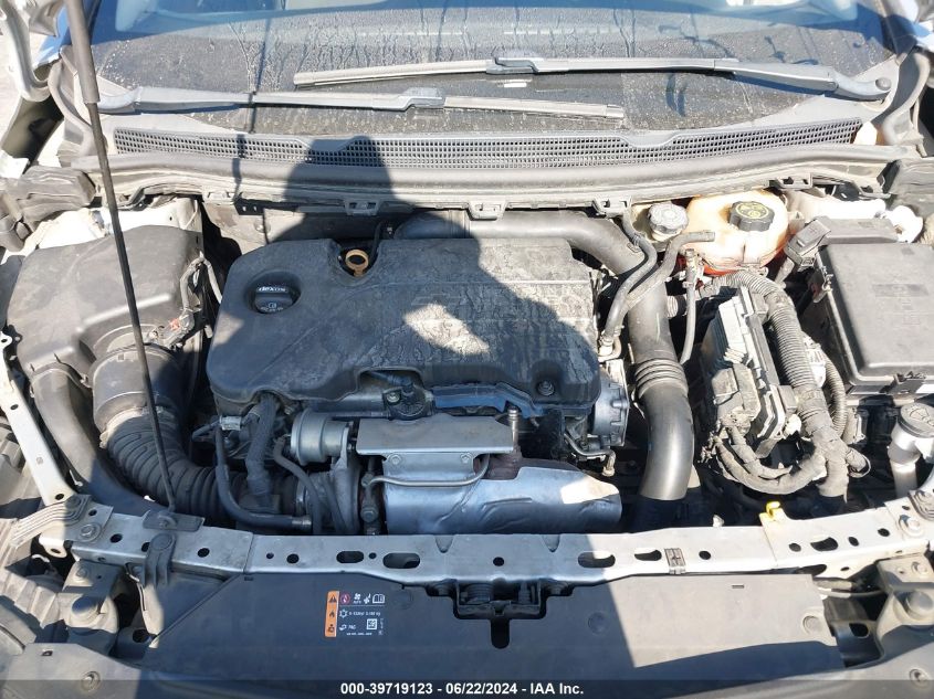 2017 Chevrolet Cruze Lt Auto VIN: 1G1BE5SM9H7278933 Lot: 39719123