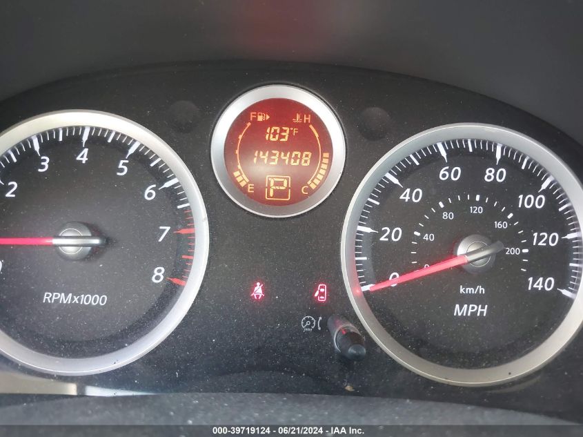 2010 Nissan Sentra 2.0S VIN: 3N1AB6AP5AL649006 Lot: 39719124