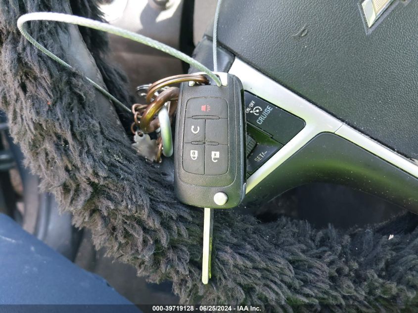 2012 Chevrolet Equinox 2Lt VIN: 2GNFLNEK4C6334477 Lot: 39719128