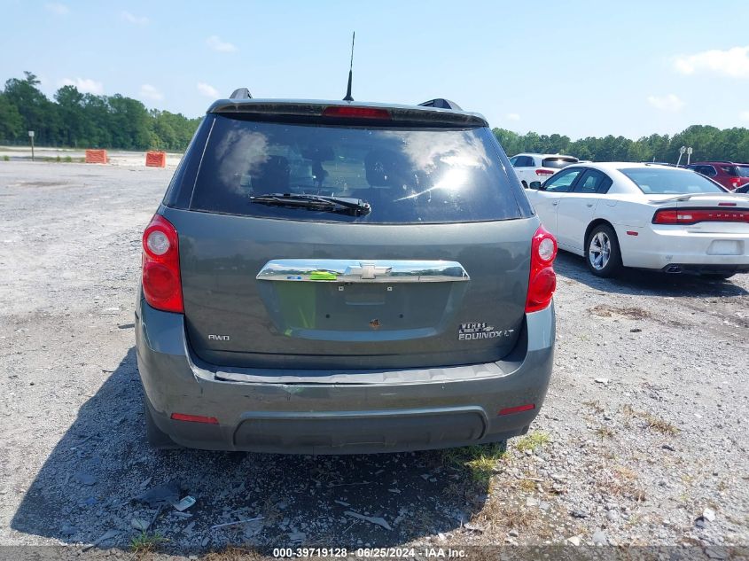 2012 Chevrolet Equinox 2Lt VIN: 2GNFLNEK4C6334477 Lot: 39719128
