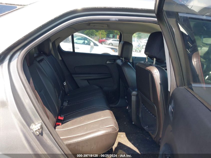 2012 Chevrolet Equinox 2Lt VIN: 2GNFLNEK4C6334477 Lot: 39719128