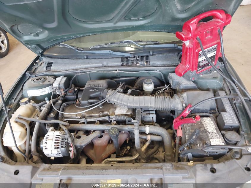 2000 Chevrolet Cavalier VIN: 1G1JC5244Y7432546 Lot: 39719129