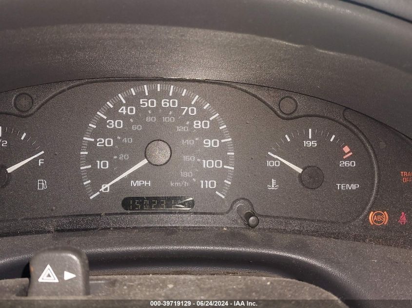 2000 Chevrolet Cavalier VIN: 1G1JC5244Y7432546 Lot: 39719129