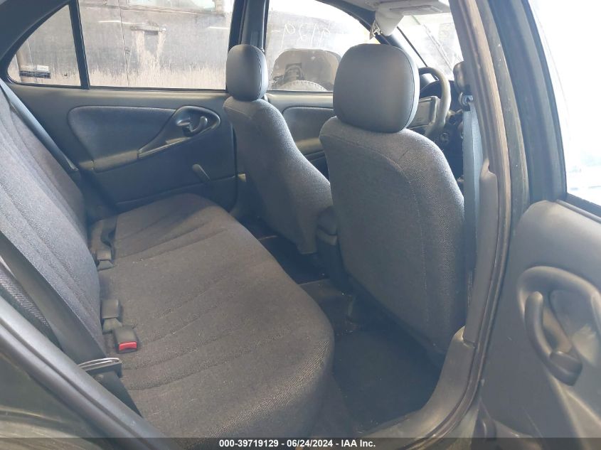 2000 Chevrolet Cavalier VIN: 1G1JC5244Y7432546 Lot: 39719129