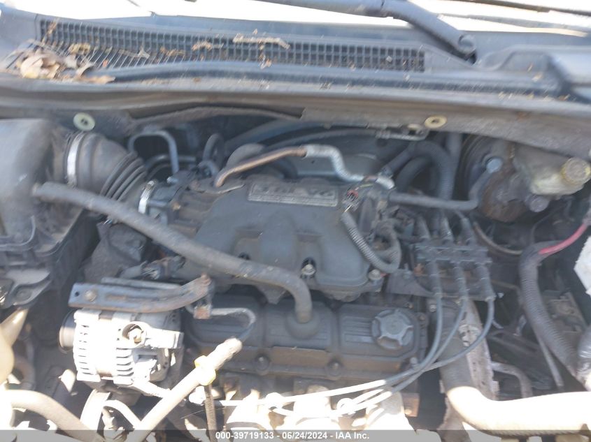 2008 Dodge Grand Caravan Sxt VIN: 1D8HN54P38B160187 Lot: 39719133