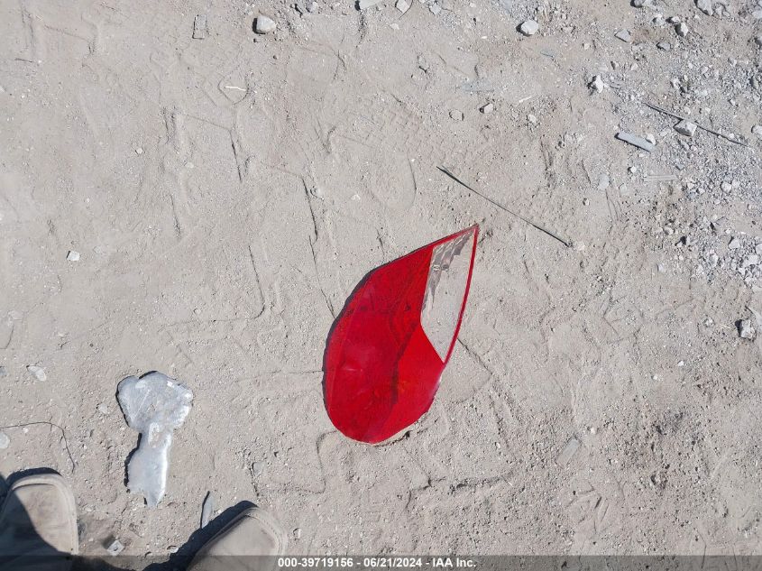 2013 Hyundai Accent Gls VIN: KMHCU4AE7DU490594 Lot: 39719156