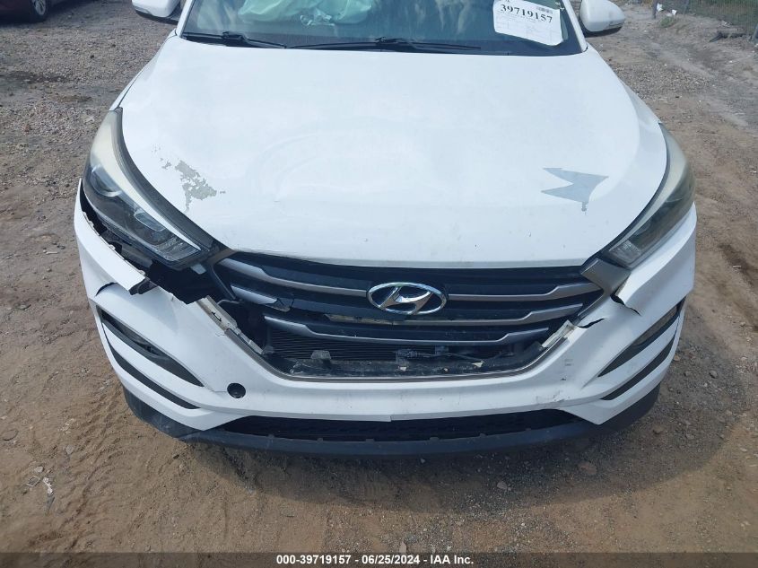 KM8J3CA49HU367462 2017 Hyundai Tucson Se Plus