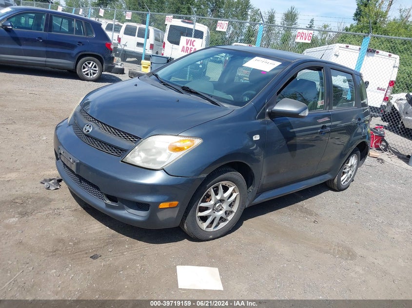 2006 Scion Xa VIN: JTKKT604765001785 Lot: 39719159
