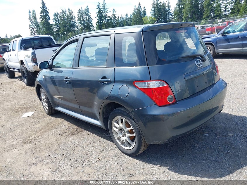 2006 Scion Xa VIN: JTKKT604765001785 Lot: 39719159