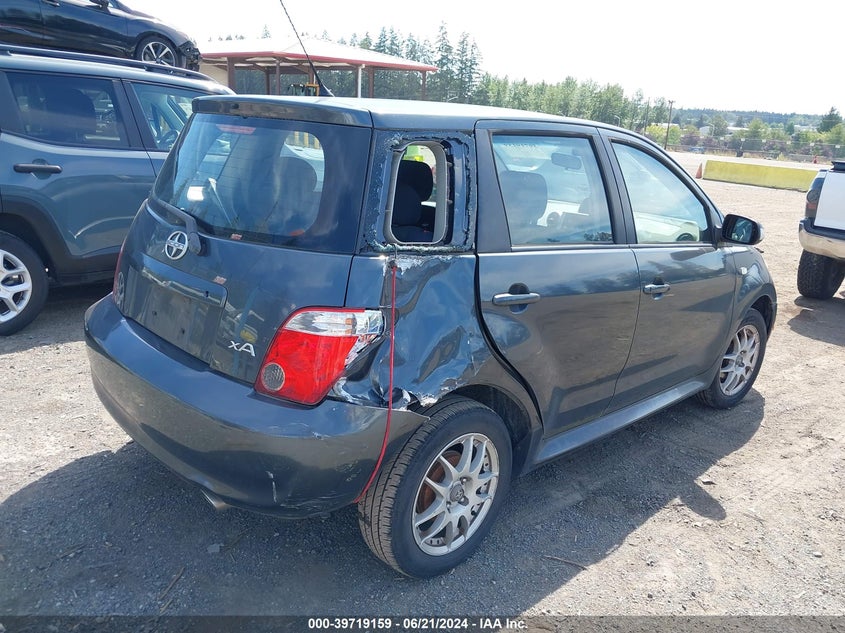 2006 Scion Xa VIN: JTKKT604765001785 Lot: 39719159
