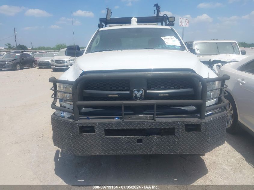 2018 Ram 2500 VIN: 3C6UR4HJ7JG274618 Lot: 39719164