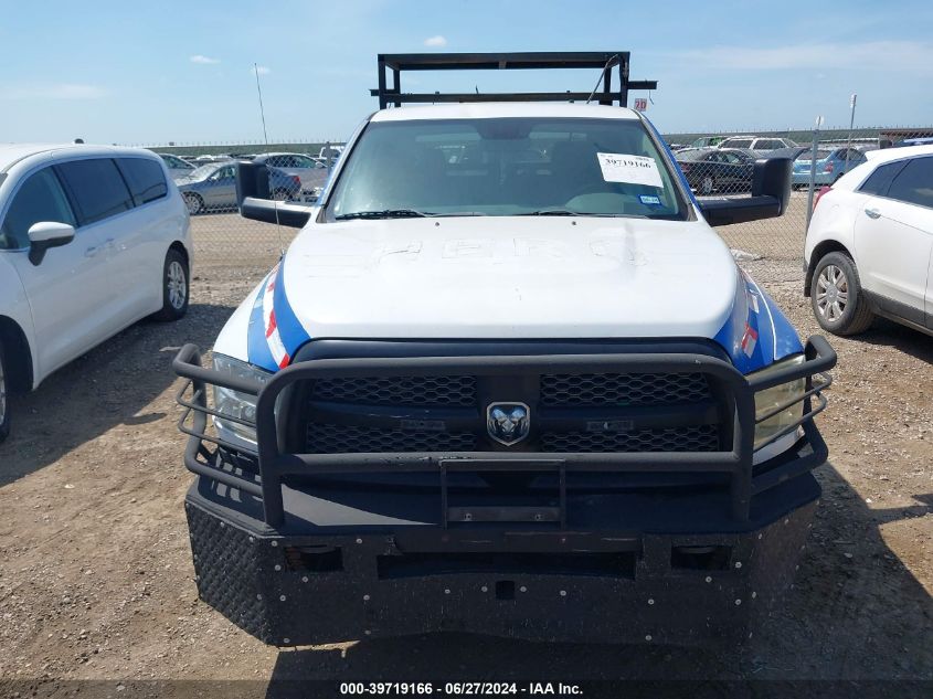 2018 Ram 2500 VIN: 3C7WR4HJ7JG153303 Lot: 39719166