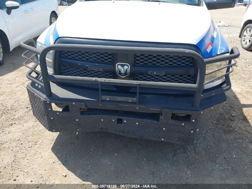 2018 Ram 2500 VIN: 3C7WR4HJ7JG153303 Lot: 39719166