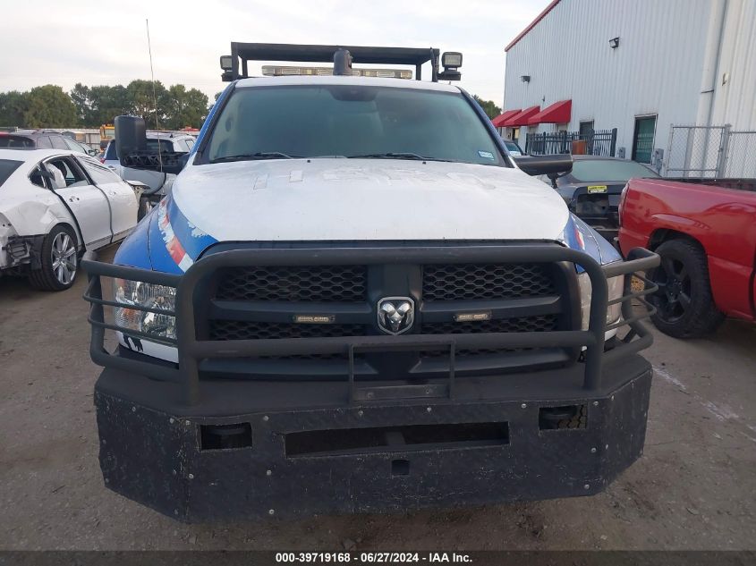 2018 Ram 2500 VIN: 3C7WR4HJ0JG159959 Lot: 39719168