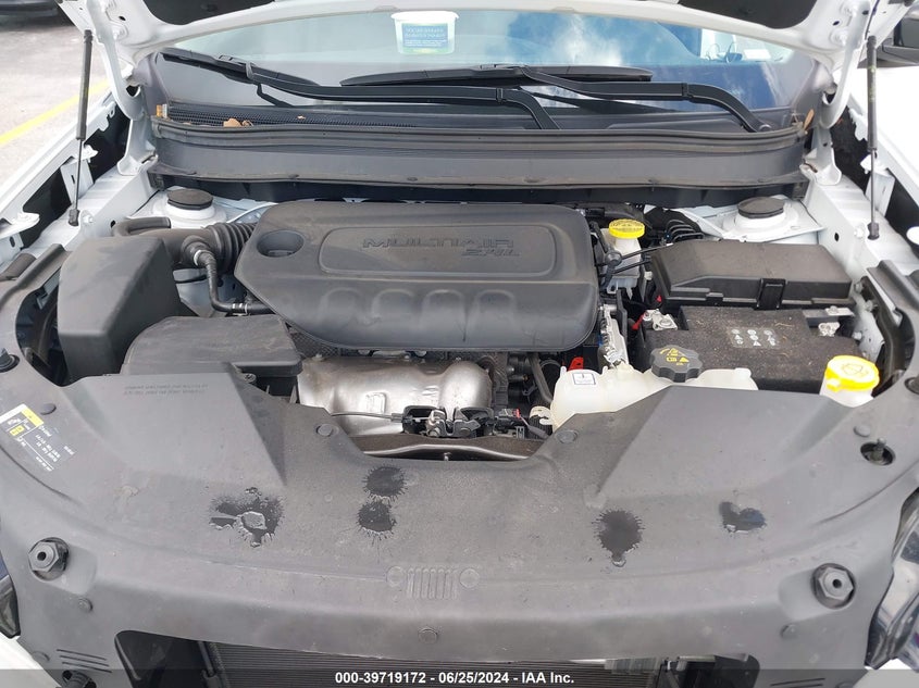 2023 Jeep Cherokee Altitude Lux 4X4 VIN: 1C4PJMMB9PD113978 Lot: 39719172