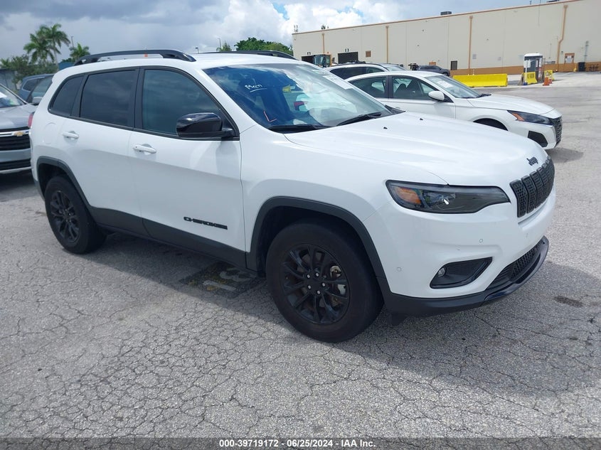 2023 JEEP CHEROKEE  (VIN: 1C4PJMMB9PD113978)