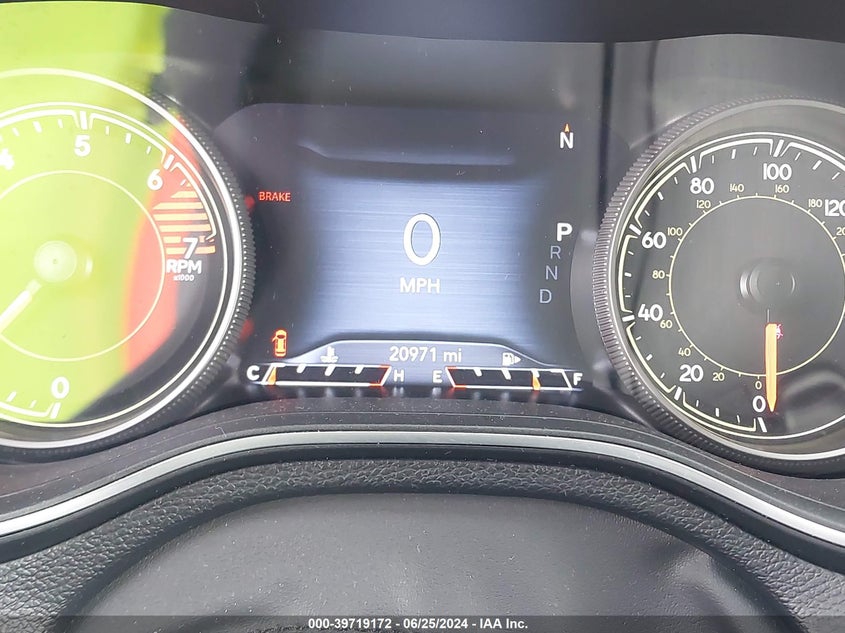 2023 Jeep Cherokee Altitude Lux 4X4 VIN: 1C4PJMMB9PD113978 Lot: 39719172