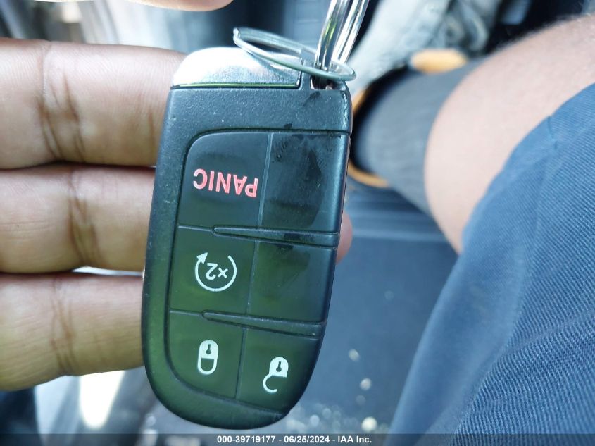 2016 Jeep Renegade Latitude VIN: ZACCJABT1GPE14531 Lot: 39719177