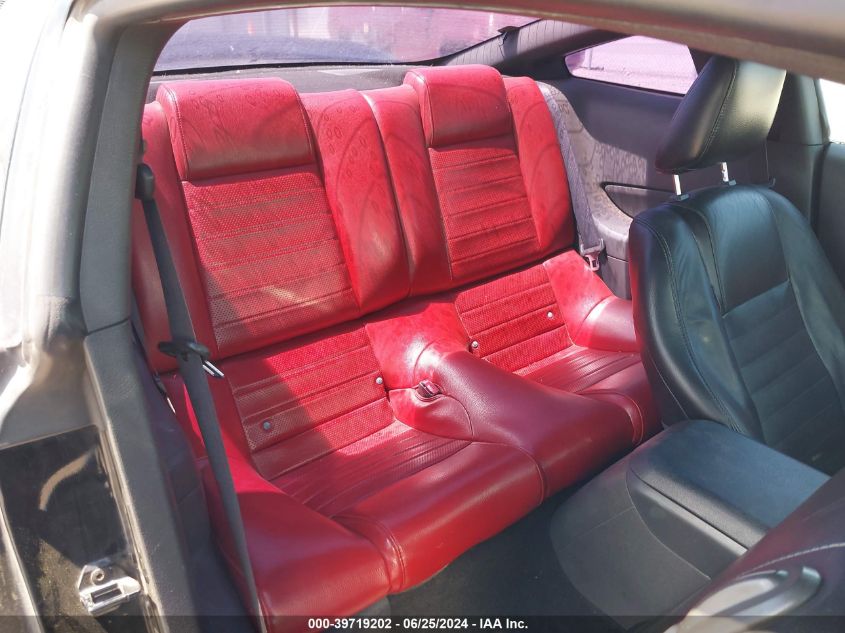 2006 Ford Mustang Gt VIN: 1ZVHT82H765104411 Lot: 39719202