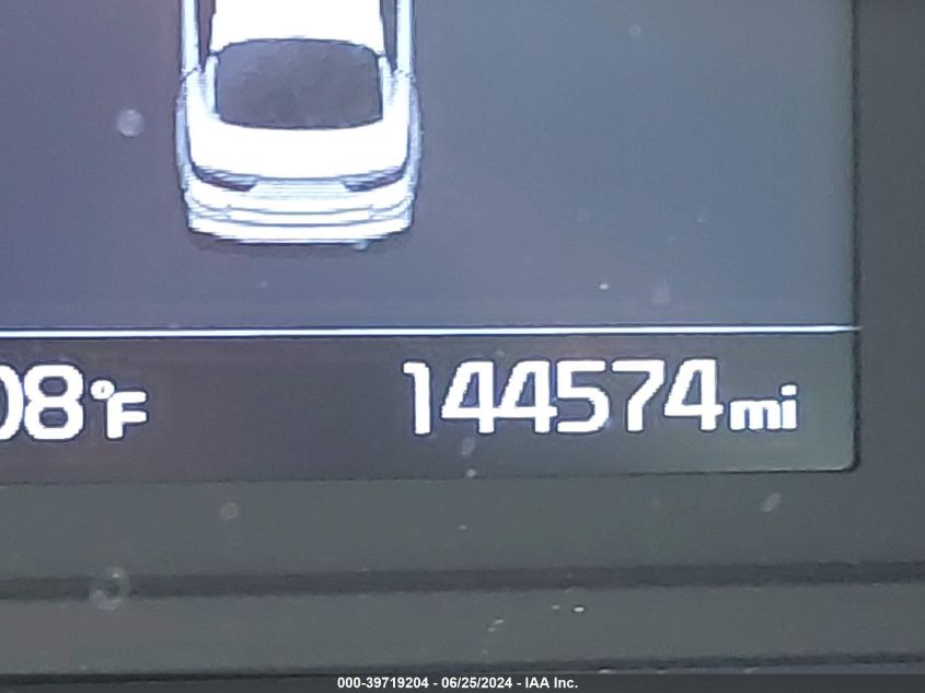 2019 Kia Optima Lx VIN: 5XXGT4L30KG291135 Lot: 39719204