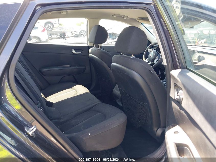 2019 Kia Optima Lx VIN: 5XXGT4L30KG291135 Lot: 39719204