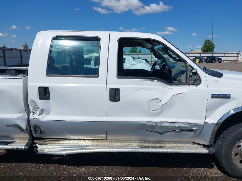 2005 Ford F-250 Lariat/Xl/Xlt VIN: 1FTSW21Y75ED25438 Lot: 39719208