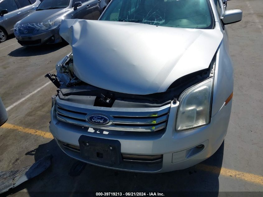 2009 Ford Fusion Sel VIN: 3FAHP08Z79R115263 Lot: 39719213