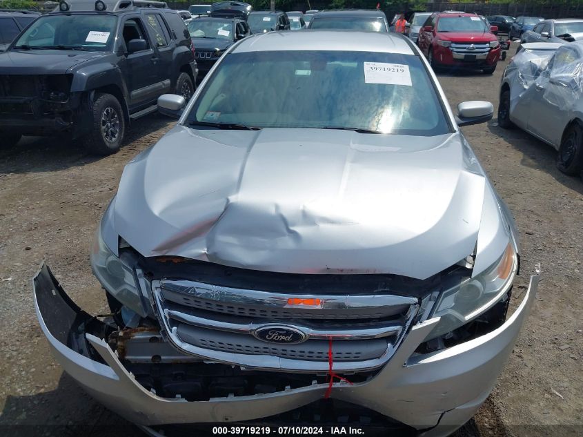 2012 Ford Taurus Sel VIN: 1FAHP2EW5CG144703 Lot: 39719219