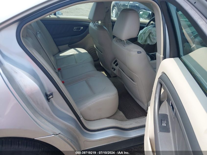 2012 Ford Taurus Sel VIN: 1FAHP2EW5CG144703 Lot: 39719219