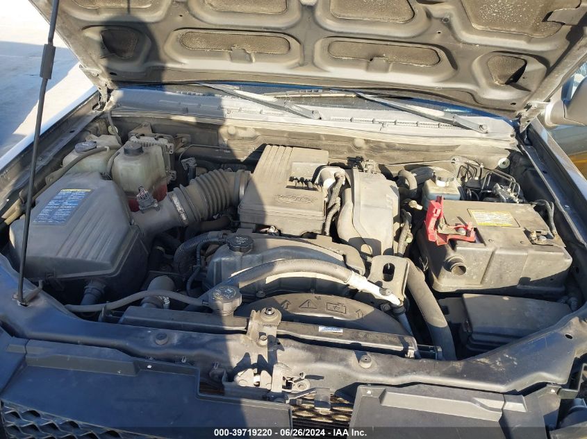 2007 Chevrolet Colorado Lt VIN: 1GCCS13E578251516 Lot: 39719220