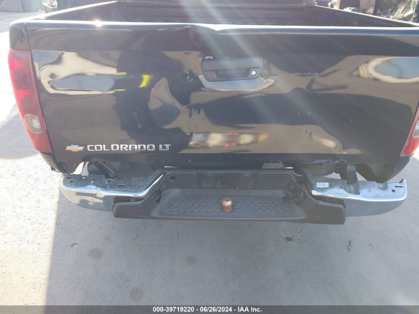 2007 Chevrolet Colorado Lt VIN: 1GCCS13E578251516 Lot: 39719220