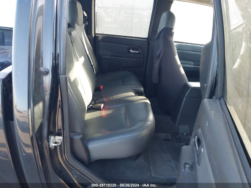 2007 Chevrolet Colorado Lt VIN: 1GCCS13E578251516 Lot: 39719220