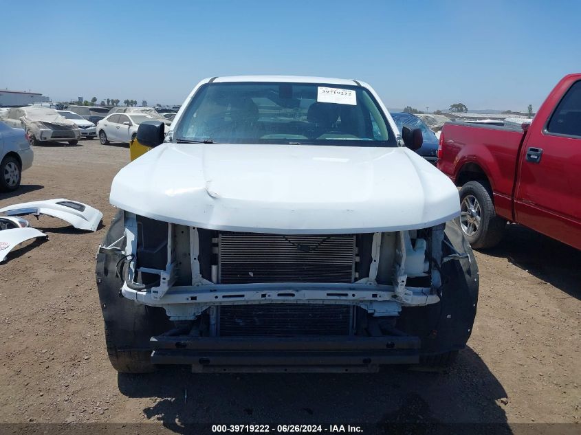 2016 Chevrolet Colorado Wt VIN: 1GCGSBE37G1354237 Lot: 39719222