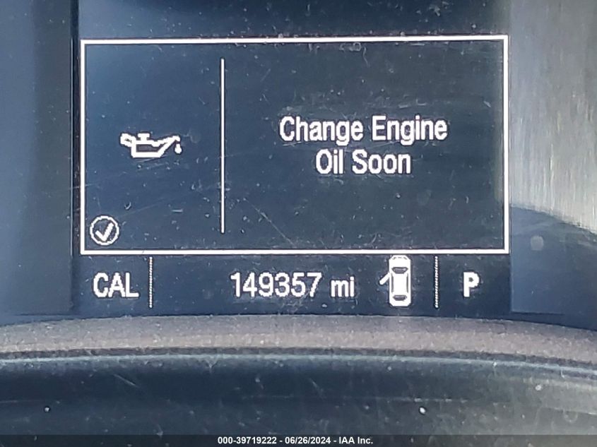 2016 Chevrolet Colorado Wt VIN: 1GCGSBE37G1354237 Lot: 39719222