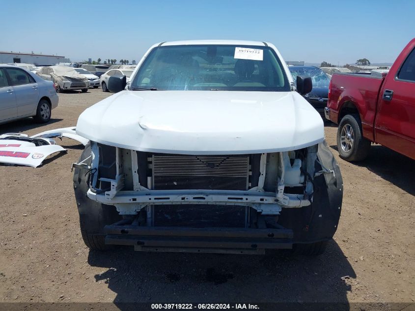 2016 Chevrolet Colorado Wt VIN: 1GCGSBE37G1354237 Lot: 39719222