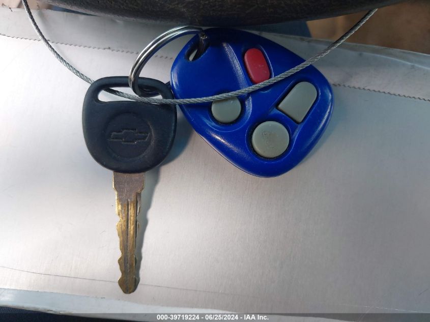 2004 Chevrolet Impala VIN: 2G1WF52E549265791 Lot: 39719224