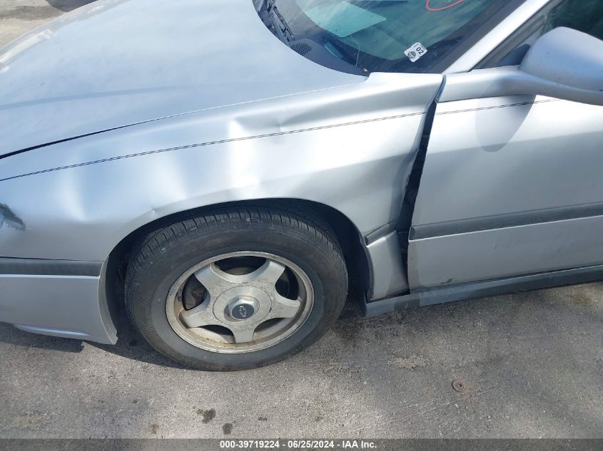 2004 Chevrolet Impala VIN: 2G1WF52E549265791 Lot: 39719224