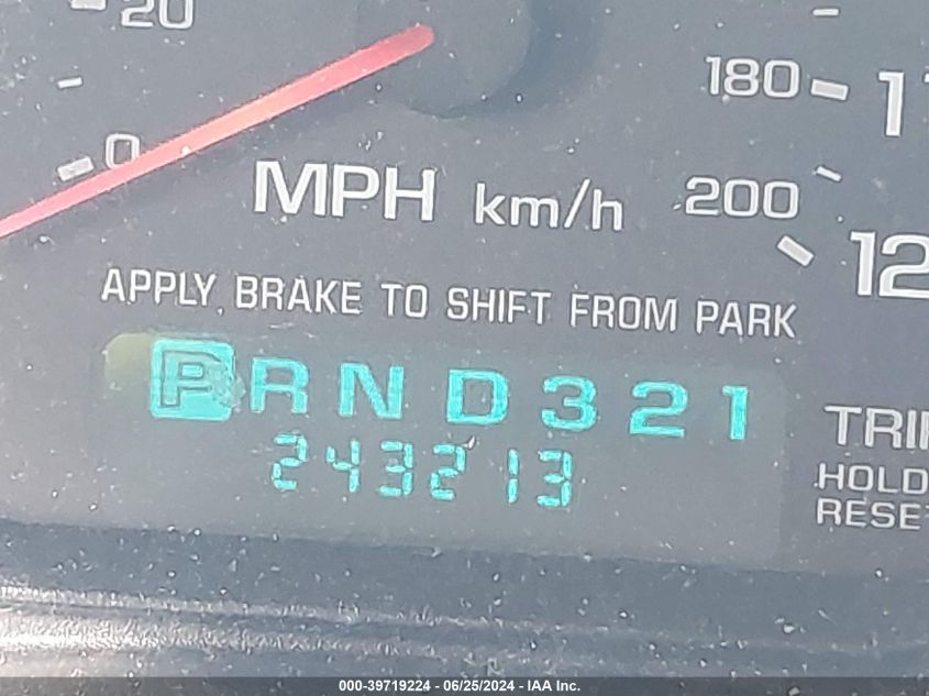 2004 Chevrolet Impala VIN: 2G1WF52E549265791 Lot: 39719224