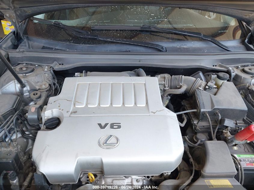 2013 Lexus Es 350 VIN: JTHBK1GG6D2027563 Lot: 39719226