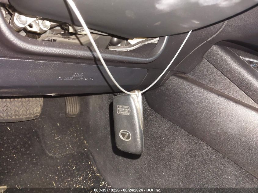 2013 Lexus Es 350 VIN: JTHBK1GG6D2027563 Lot: 39719226