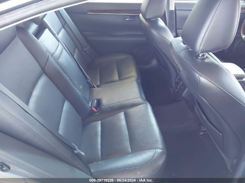 2013 Lexus Es 350 VIN: JTHBK1GG6D2027563 Lot: 39719226