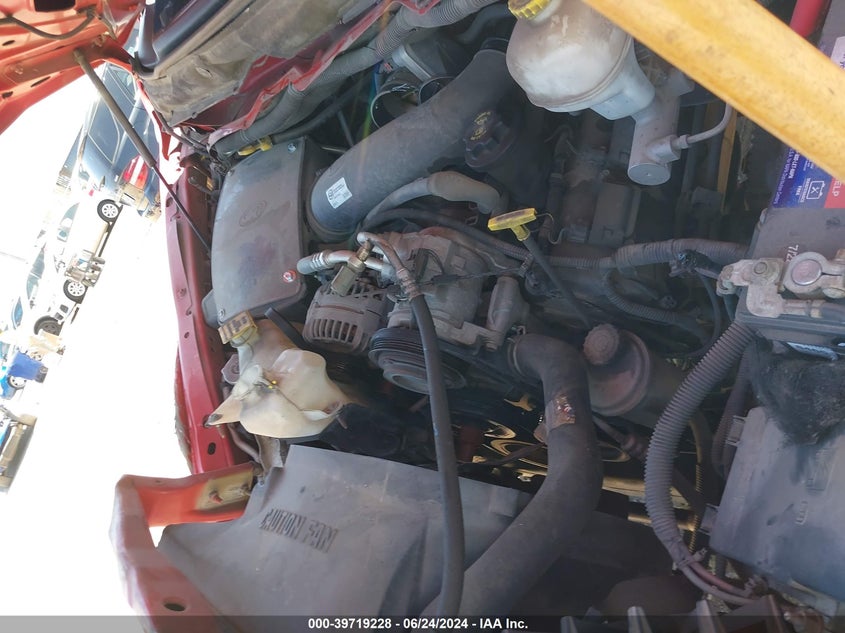 2008 Dodge Ram 1500 Slt VIN: 1D7HU18208S506775 Lot: 39719228