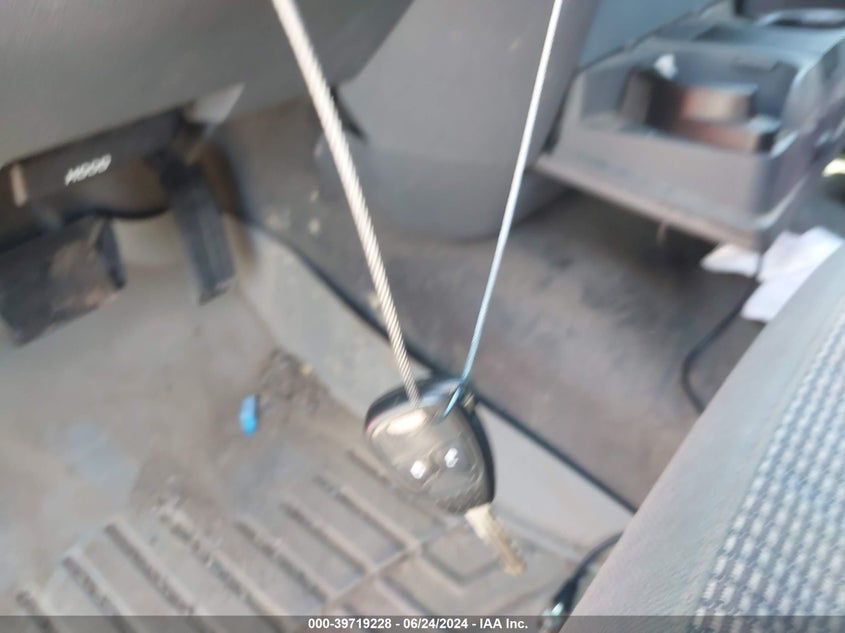 2008 Dodge Ram 1500 Slt VIN: 1D7HU18208S506775 Lot: 39719228